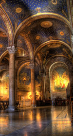 Holy land